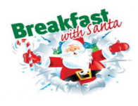 breakfast with Santa